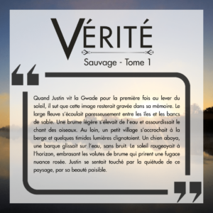 citation 2 vérité sauvage yoan h padines