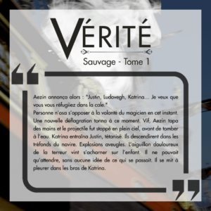 citation 3 vérité sauvage yoan h padines