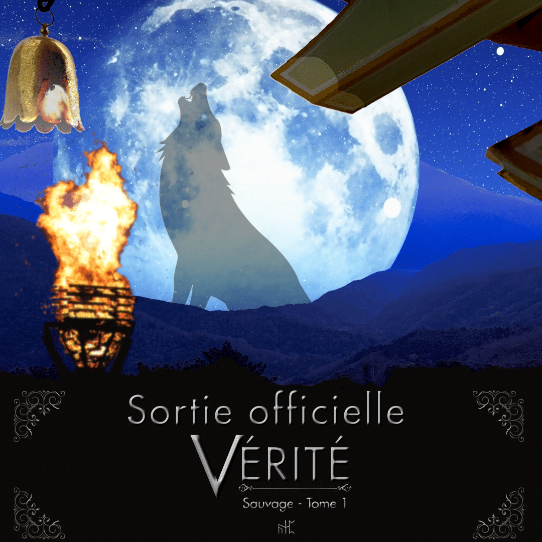 sortie officielle verite sauvage tome 1 yhpadines