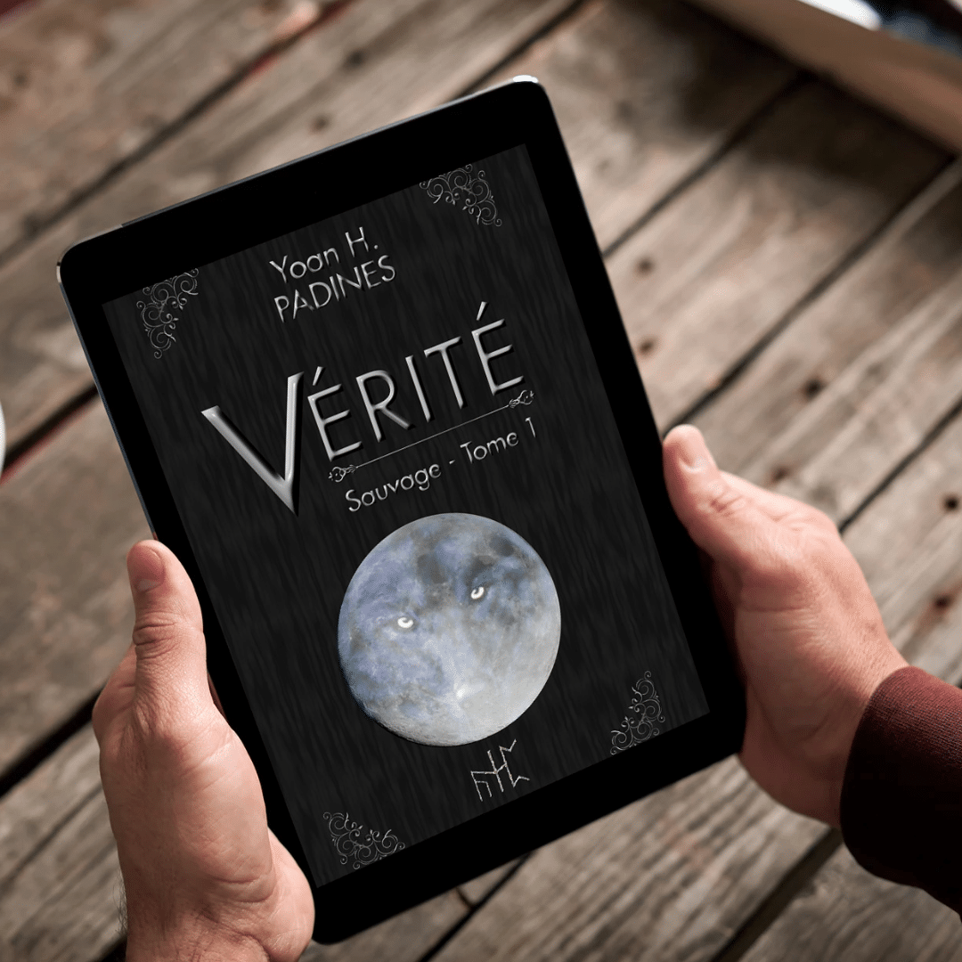 ebook fantasy vérité yoan h padines