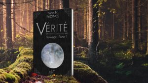 roman vérité sauvage broché fantasy yoan h padines