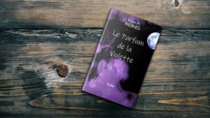 thriller fantastique le parfum de la violette yoan h padines