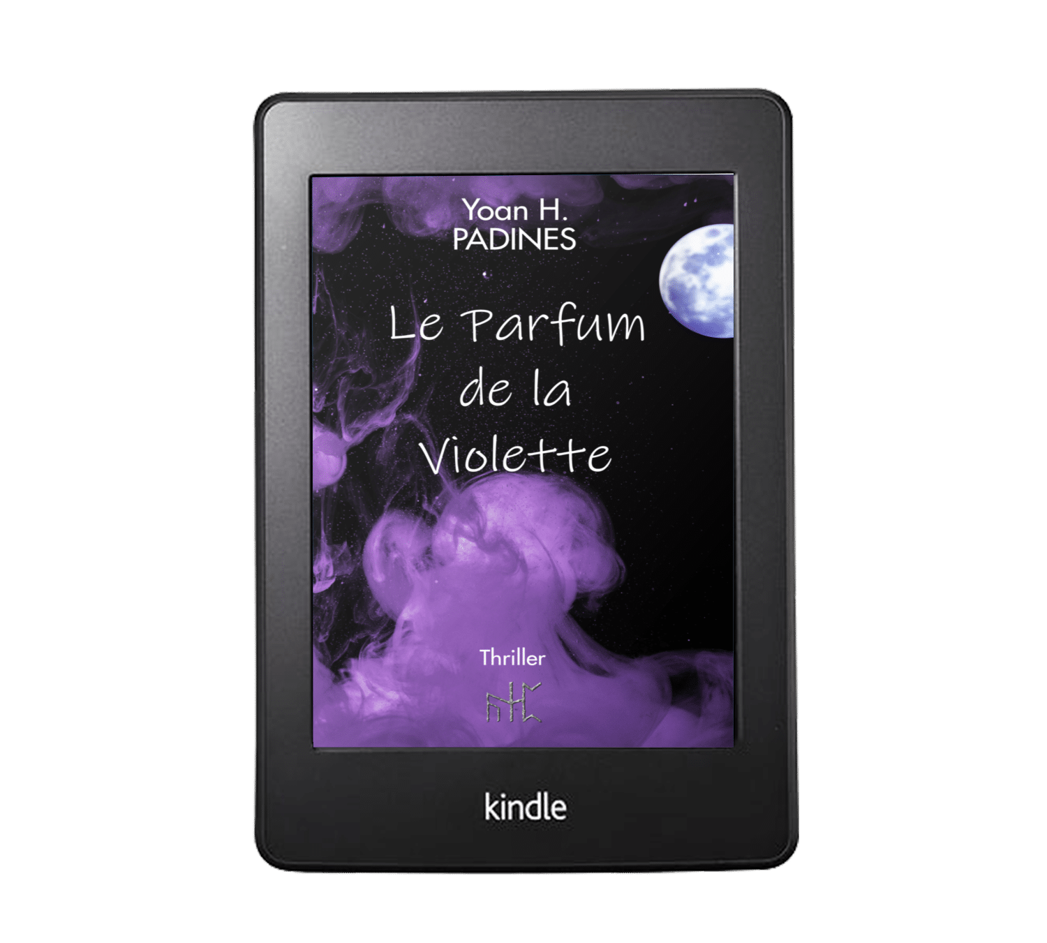 Le Parfum de la Violette format ebook yoan h padines