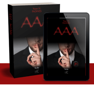 roman triple A yoan h padines thriller anticipation