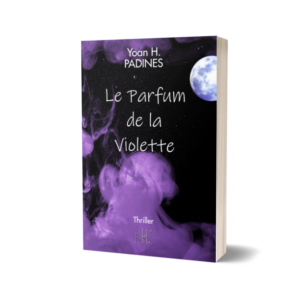 thriller le parfum de la violette broché yoan h padines