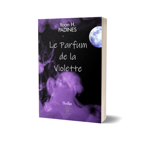 thriller le parfum de la violette broché yoan h padines