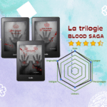 chronique livre blood saga lili padioleau gore horreur