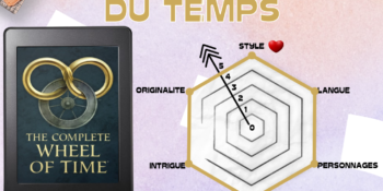 La Roue du Temps - Robert Jordan - Fantasy épique
