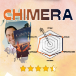 chronique littéraire science fiction nicolas skinner chimera