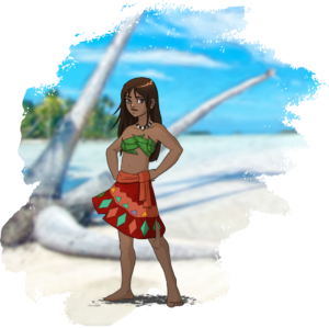 raiana saga varumotu tiki fantasy yoan h padines