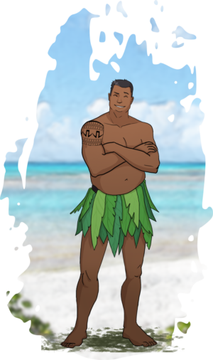 temanu saga varumotu tiki fantasy yoan h padines