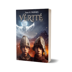 roman broché fantasy vérité yoan h padines