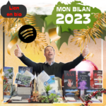 PODCAST #15 – BILAN ANNÉE 2023 YHP ÉDITION