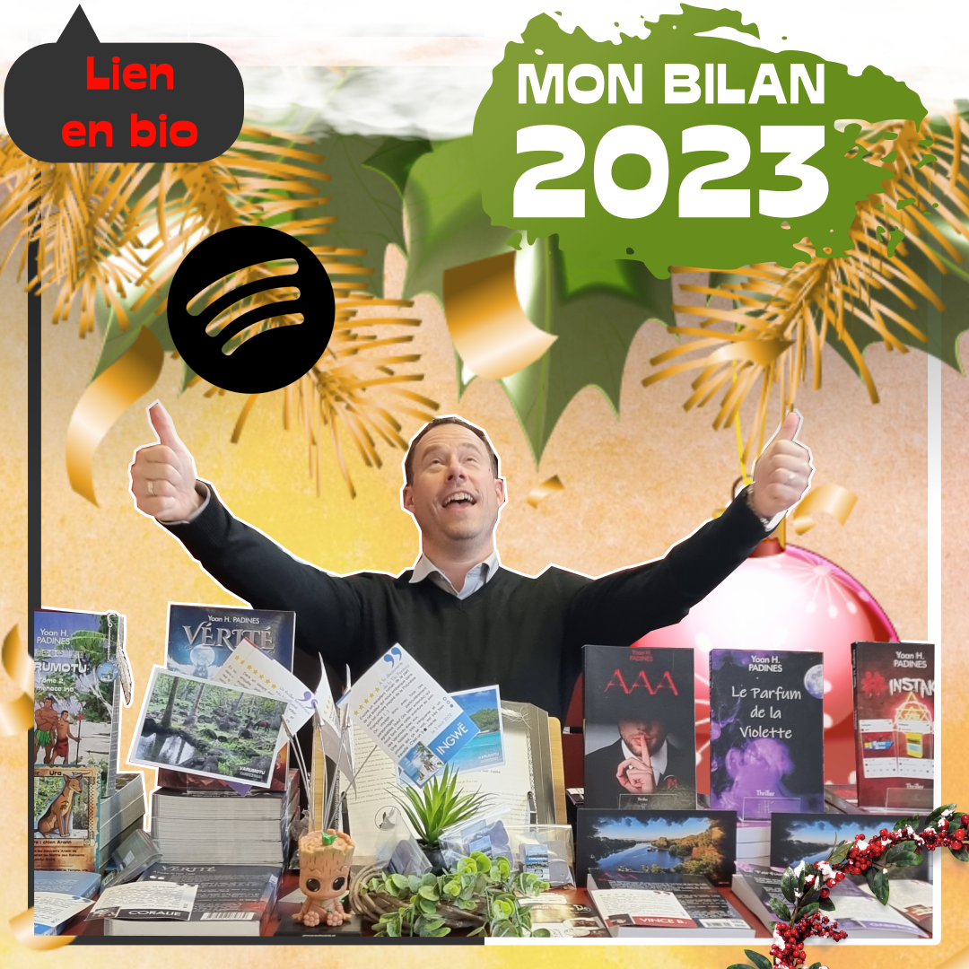 post bilan ventes 2023 YHP Edition